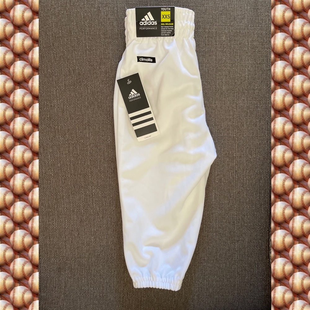 Adidas t-ball/baseball pants